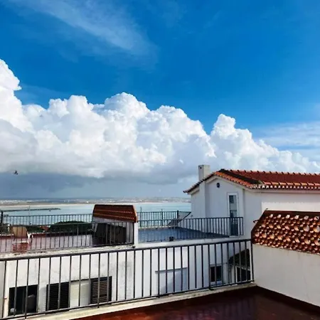 Swordfish Ocean View House Peniche